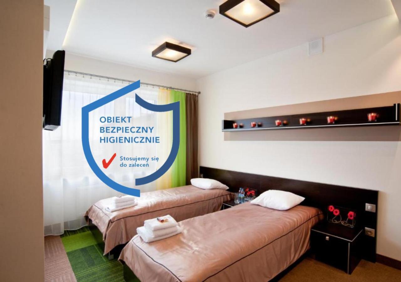 Mloda Europa Lodz  Luaran gambar